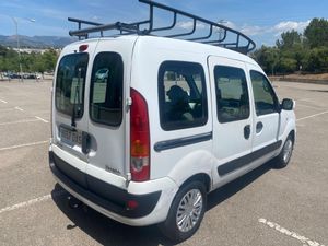 Renault Kangoo 1.5 DCI 80CV  - Foto 4