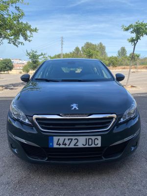 Peugeot 308 1.6 THP 125CV  - Foto 5