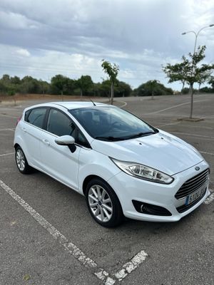 Ford Fiesta 1.0 100CV  - Foto 2