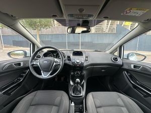 Ford Fiesta 1.0 100CV  - Foto 7