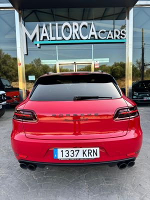 Porsche Macan GTS  - Foto 6