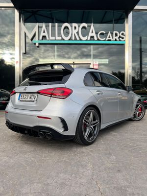 Mercedes Clase A 45 S 4MATIC  - Foto 4