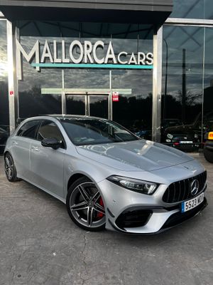 Mercedes Clase A 45 S 4MATIC  - Foto 3