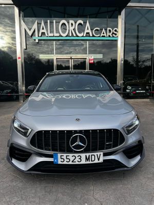 Mercedes Clase A 45 S 4MATIC  - Foto 10