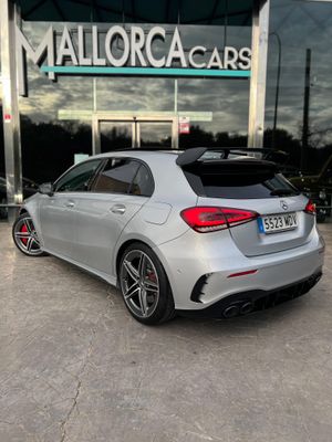 Mercedes Clase A 45 S 4MATIC  - Foto 5