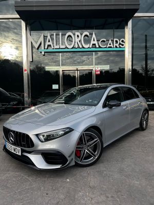 Mercedes Clase A 45 S 4MATIC  - Foto 2