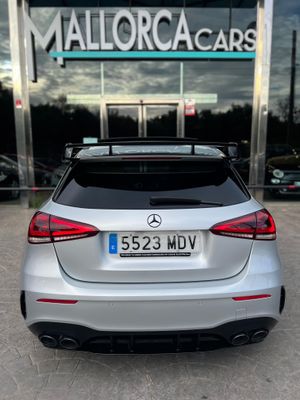 Mercedes Clase A 45 S 4MATIC  - Foto 8