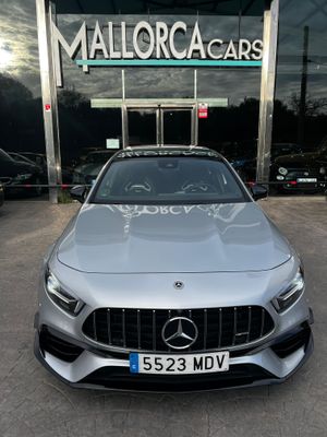 Mercedes Clase A 45 S 4MATIC  - Foto 9