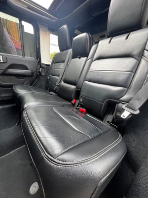 Jeep Wrangler 2.2 OVERLAN  - Foto 10