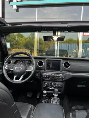Jeep Wrangler 2.2 OVERLAN  - Foto 7