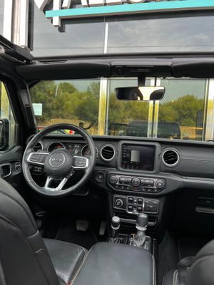 Jeep Wrangler 2.2 OVERLAN  - Foto 8