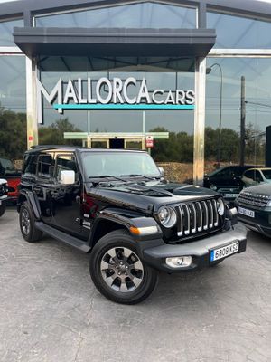 Jeep Wrangler 2.2 OVERLAN  - Foto 3