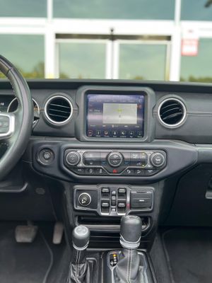 Jeep Wrangler 2.2 OVERLAN  - Foto 9