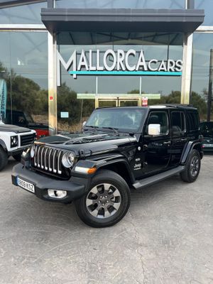 Jeep Wrangler 2.2 OVERLAN  - Foto 2