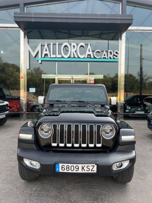 Jeep Wrangler 2.2 OVERLAN  - Foto 5