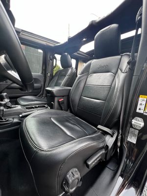 Jeep Wrangler 2.2 OVERLAN  - Foto 11