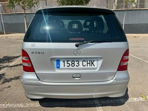 Mercedes Clase A 1.4 82CV  - Foto 6