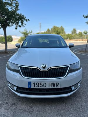 Skoda Rapid 1.6 90CV  - Foto 5