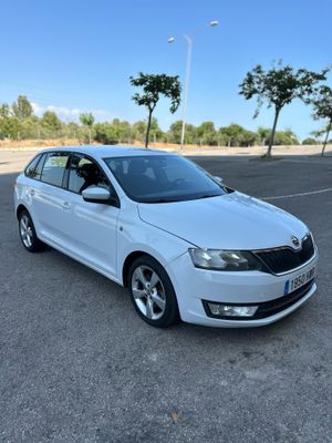 Skoda Rapid 1.6 90CV  - Foto 2