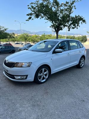 Skoda Rapid 1.6 90CV  - Foto 3