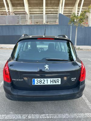 Peugeot 308 1.6 HDI 112CV  - Foto 6