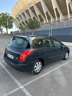 Peugeot 308 1.6 HDI 112CV  - Foto 4