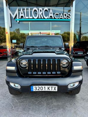 Jeep Wrangler OVERLAN 2.2 200CV  - Foto 12