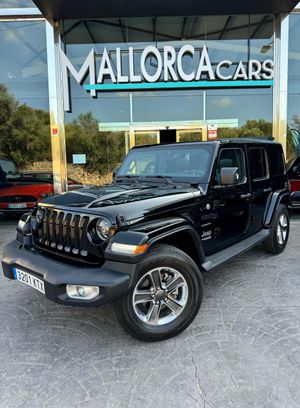 Jeep Wrangler OVERLAN 2.2 200CV  - Foto 3