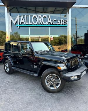 Jeep Wrangler OVERLAN 2.2 200CV  - Foto 2