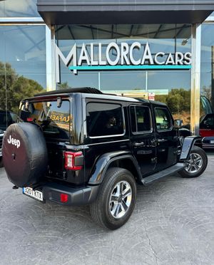 Jeep Wrangler OVERLAN 2.2 200CV  - Foto 4