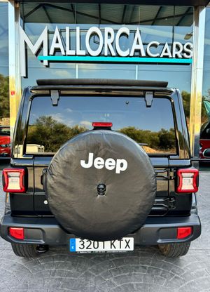 Jeep Wrangler OVERLAN 2.2 200CV  - Foto 13
