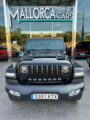 Jeep Wrangler OVERLAN 2.2 200CV  - Foto 11