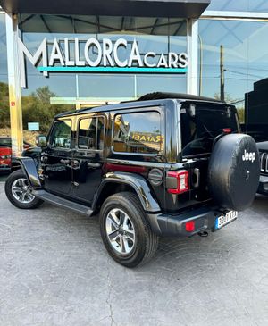 Jeep Wrangler OVERLAN 2.2 200CV  - Foto 3