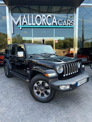 Jeep Wrangler OVERLAN 2.2 200CV  - Foto 3