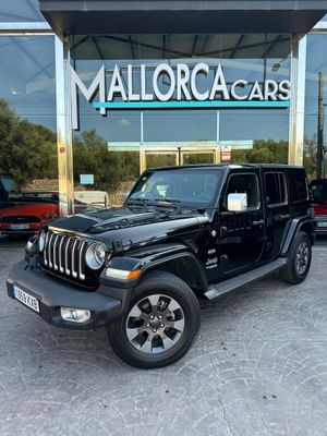 Jeep Wrangler OVERLAN 2.2 200CV  - Foto 2
