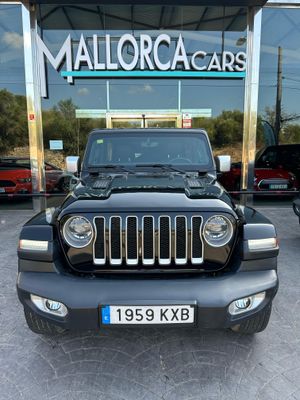 Jeep Wrangler OVERLAN 2.2 200CV  - Foto 5