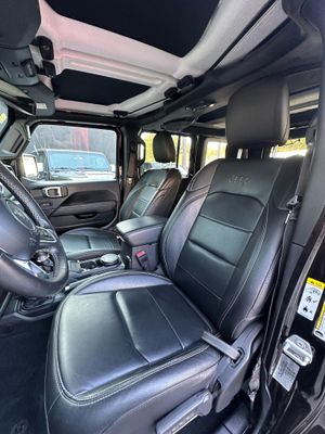 Jeep Wrangler OVERLAN 2.2 200CV  - Foto 11