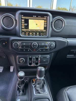 Jeep Wrangler OVERLAN 2.2 200CV  - Foto 9