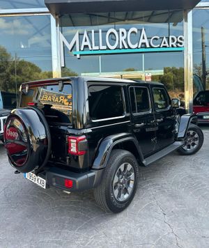 Jeep Wrangler OVERLAN 2.2 200CV  - Foto 4