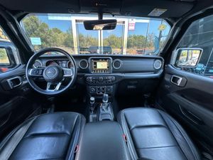 Jeep Wrangler OVERLAN 2.2 200CV  - Foto 7