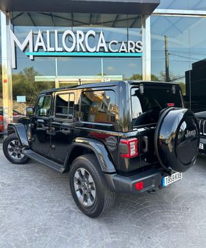 Jeep Wrangler OVERLAN 2.2 200CV  - Foto 3