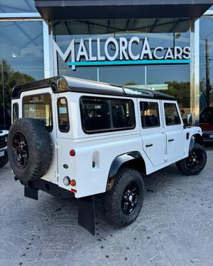 Land-Rover Defender 110 TD4 122CV  - Foto 5