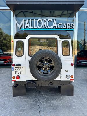 Land-Rover Defender 110 TD4 122CV  - Foto 6
