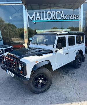 Land-Rover Defender 110 TD4 122CV  - Foto 2