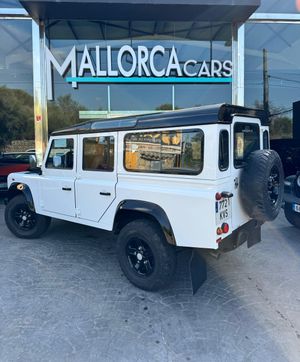 Land-Rover Defender 110 TD4 122CV  - Foto 3