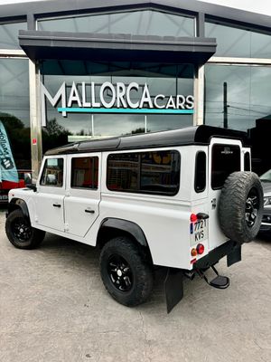 Land-Rover Defender 110 TD4 122CV  - Foto 3