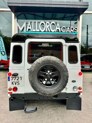Land-Rover Defender 110 TD4 122CV  - Foto 8