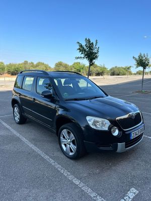 Skoda Yeti 1.2 TSI 105CV  - Foto 2