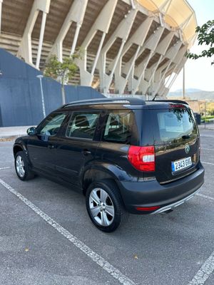 Skoda Yeti 1.2 TSI 105CV  - Foto 3