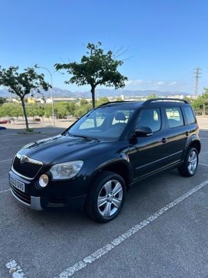 Skoda Yeti 1.2 TSI 105CV  - Foto 3